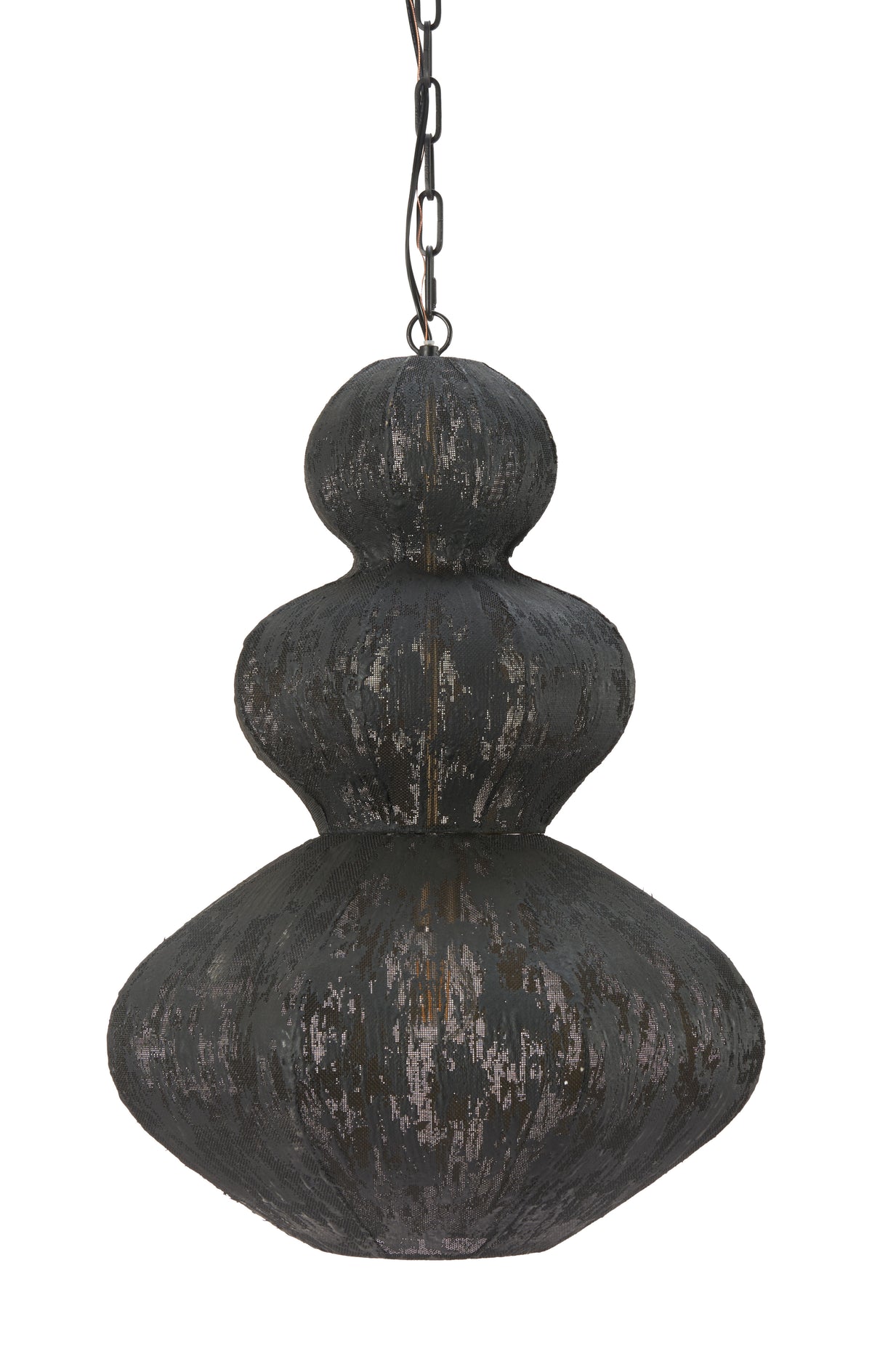 Kali Black Ceiling Lamp