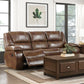Marlo Leather Reclining Collection