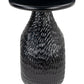Piho Black Side Table