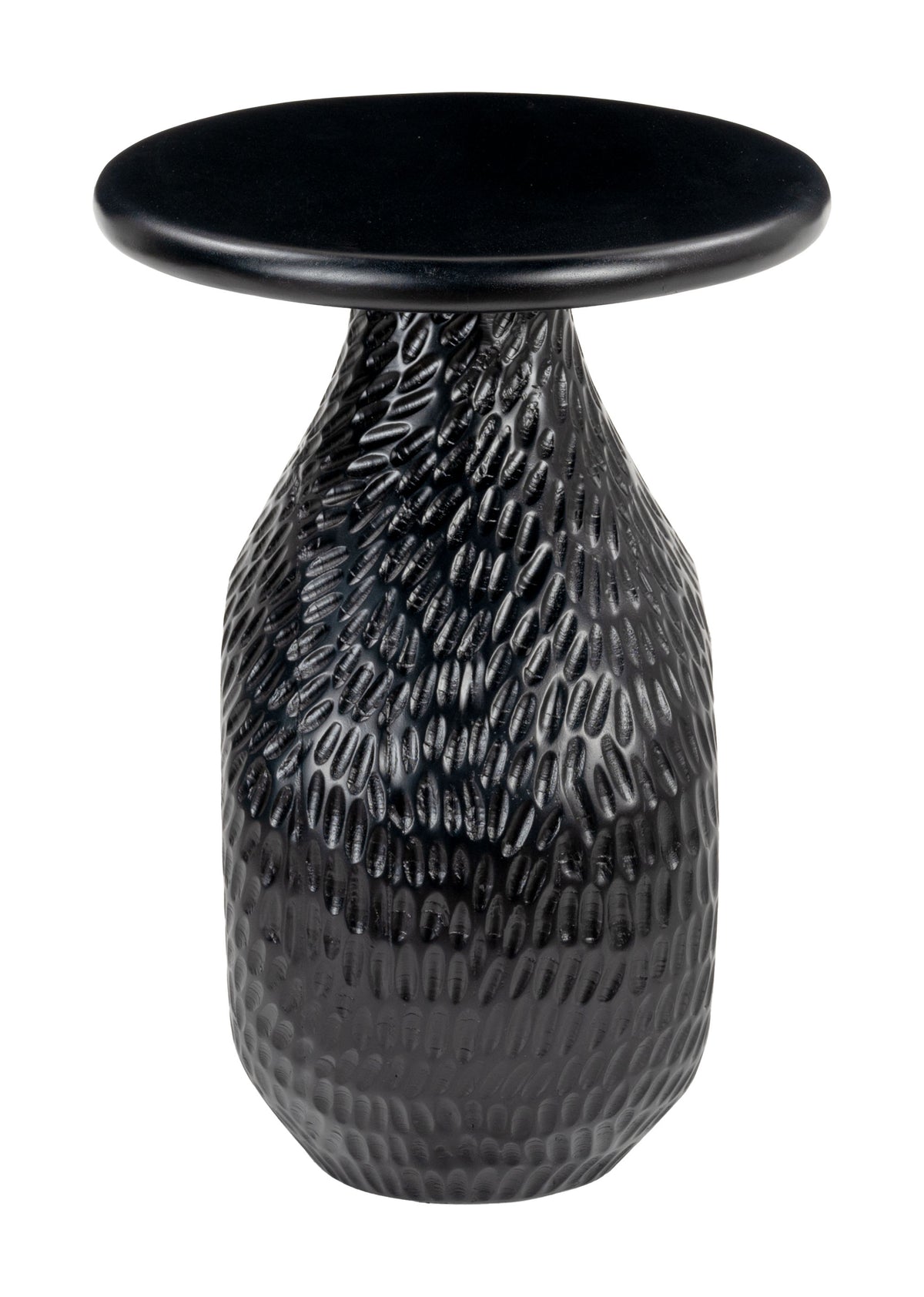 Piho Black Side Table