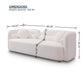 Jarrah Living Room Set