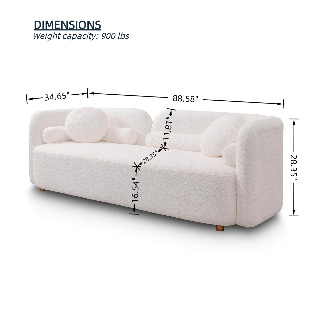 Jarrah Living Room Set