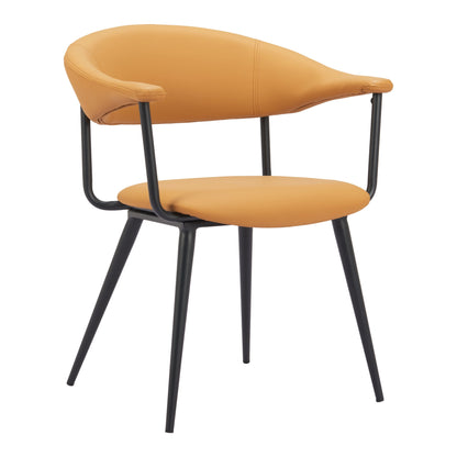 Sima Brown Dining Chair