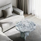 Vesna Marble Round Coffee Table