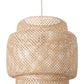 Finch Natural Ceiling Lamp