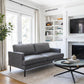 Aneis Black Coffee Table