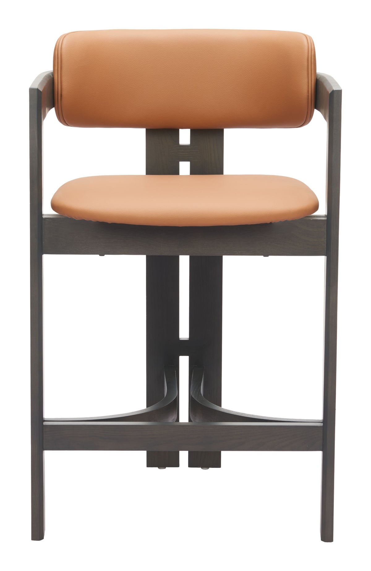 Shaili Brown Counter Stool