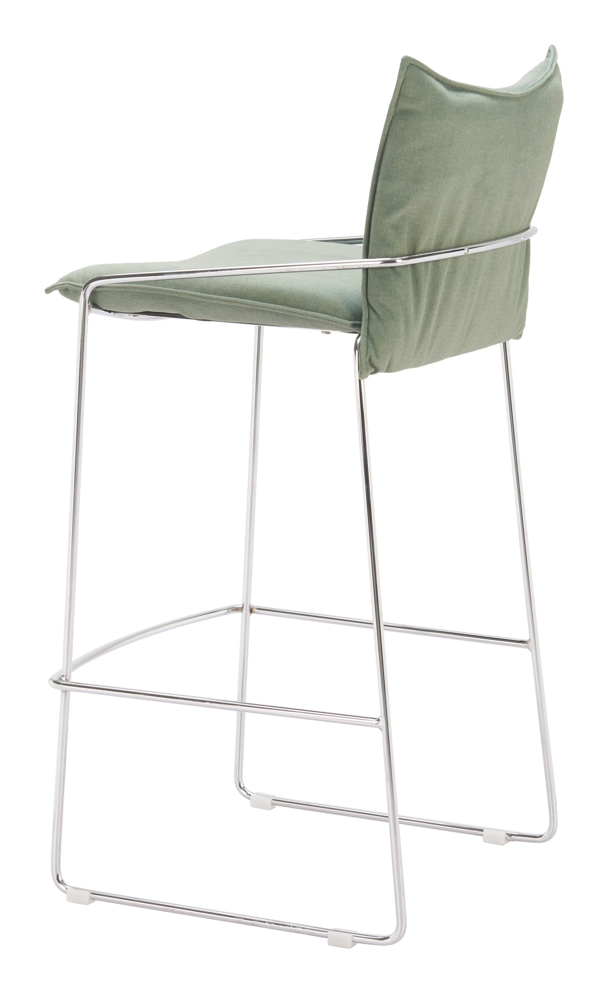 Pola Barstool in Green