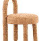 Curco Brown Dining Chair (Set of 2)
