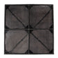 Cloe Black Coffee Table