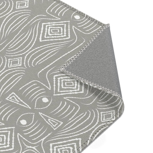 Rectangular Area Designer Rug - Revel Sofa