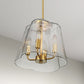 Soiree Satin Brass