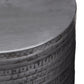 Johnsen Metal Accent Table
