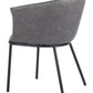 Garston Dining Chair in Gray