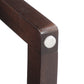 Ludlow Button-Tufted Faux Leather Bench Set