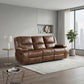 Marlo Leather Reclining Collection