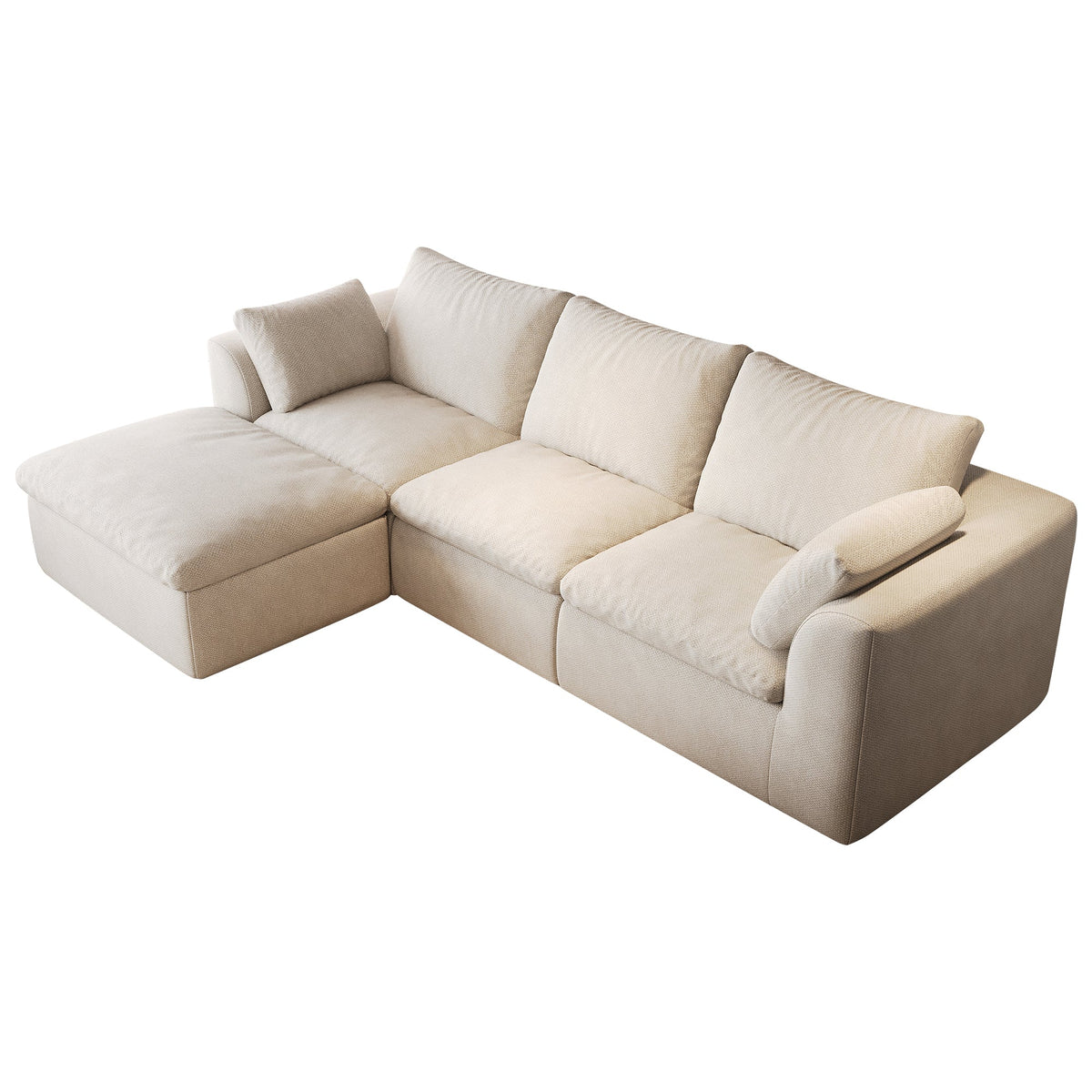 Pelham Cloud Modular Sectional