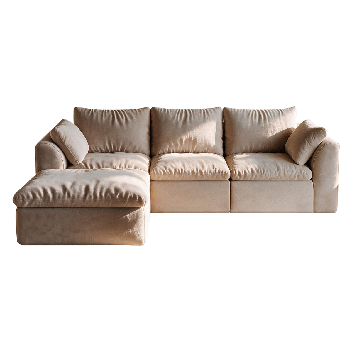 Pelham Cloud Modular Sectional