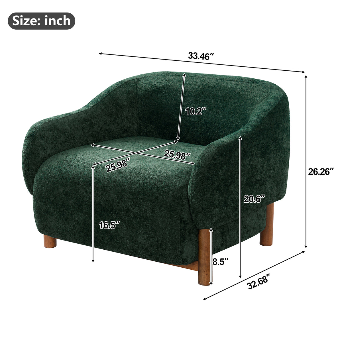 Bastian Accent Chair