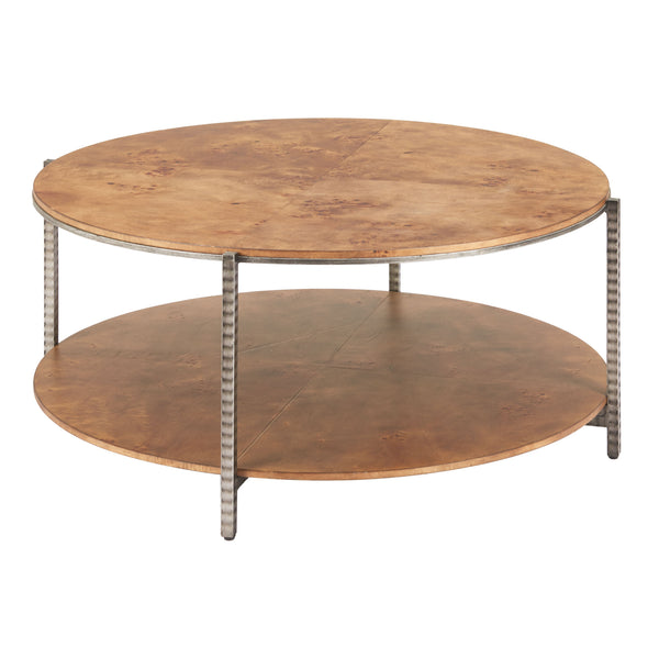 Adna Brown Coffee Table