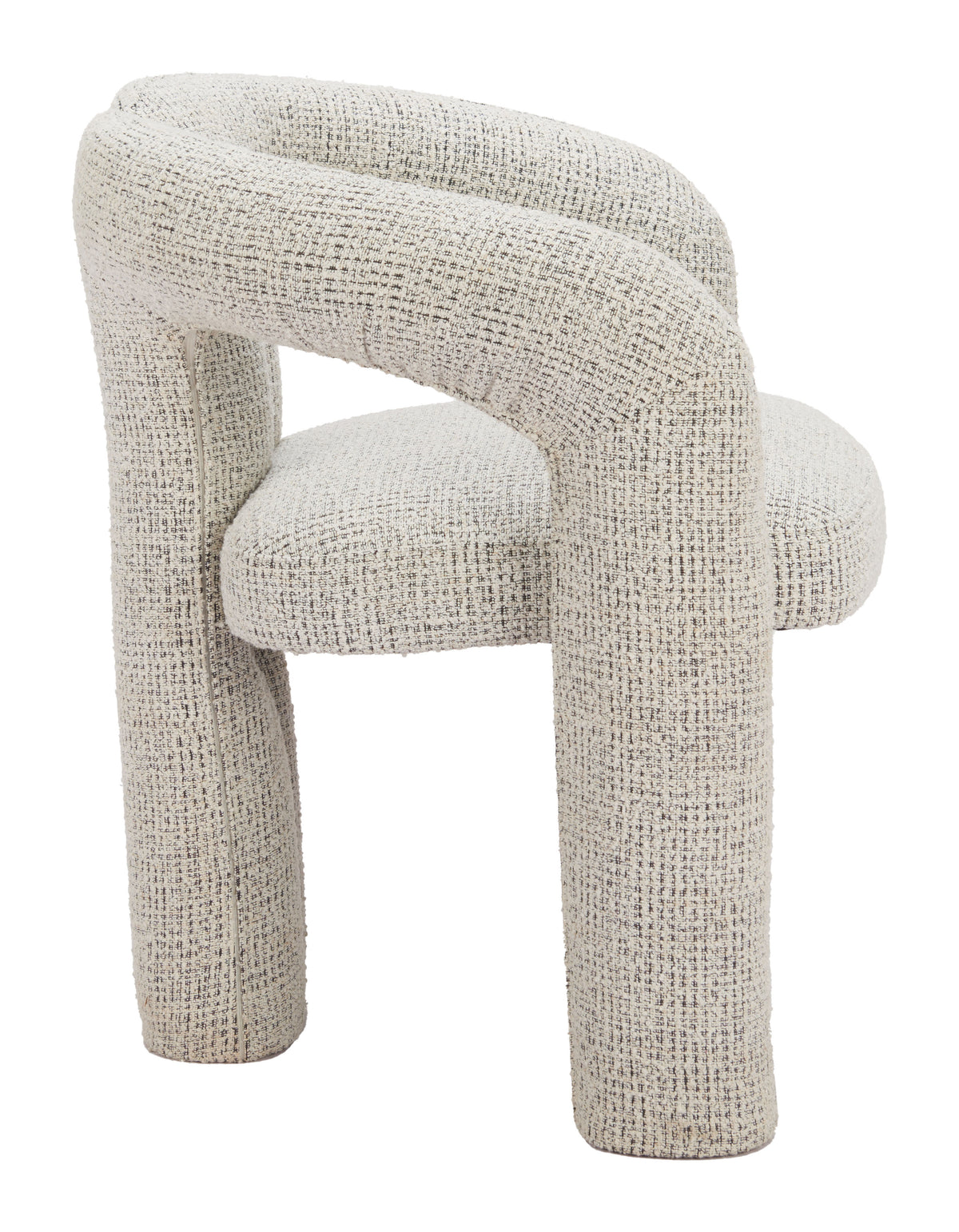 Buis Gray Dining Chair