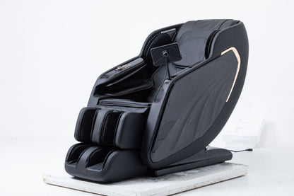 Full Body Zero Gravity Massage Chair with SL-Track and Back Heating