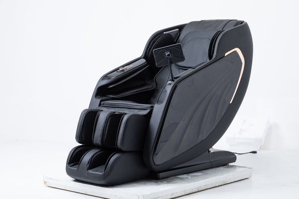 Full Body Zero Gravity Massage Chair with SL-Track and Back Heating