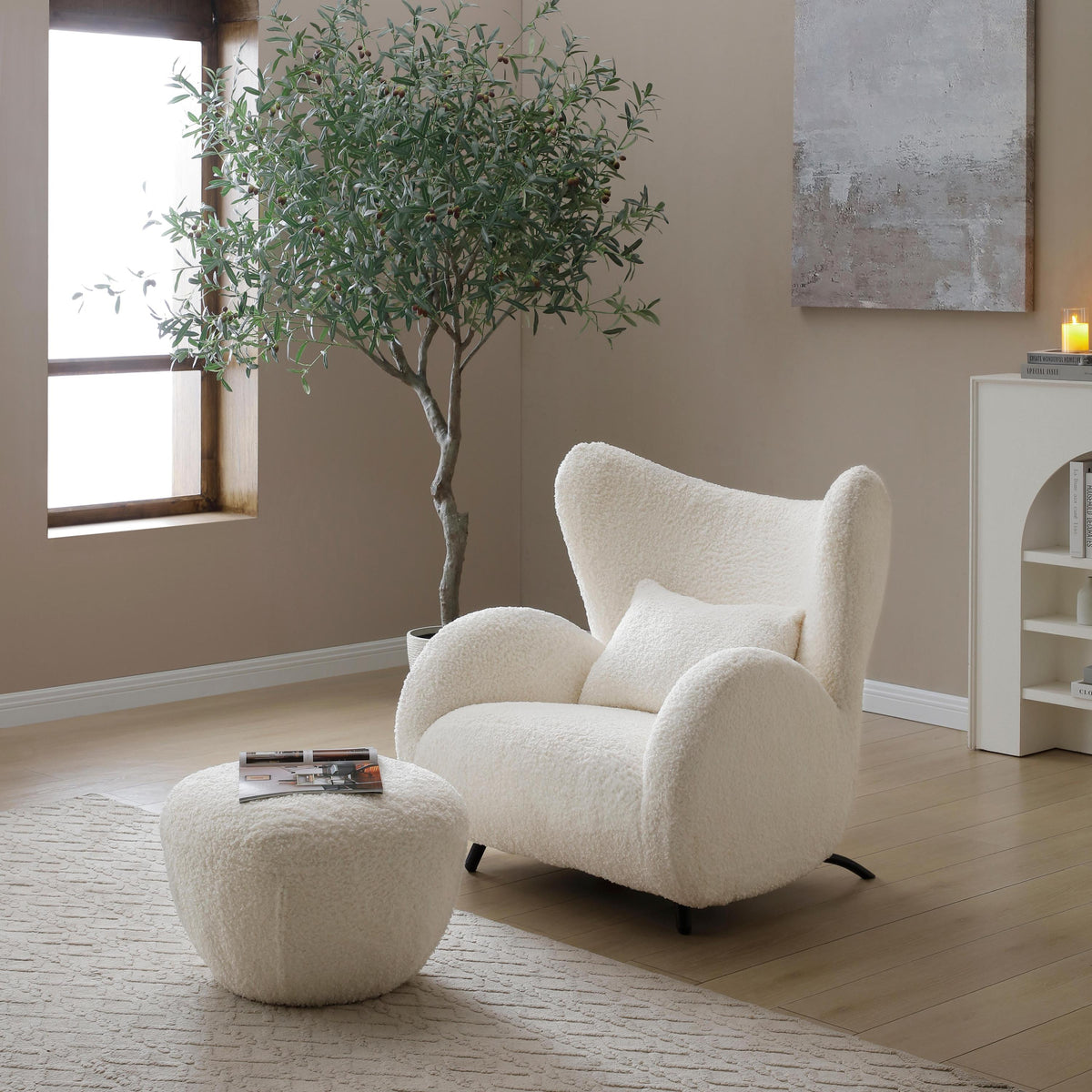 Thora Accent Chair