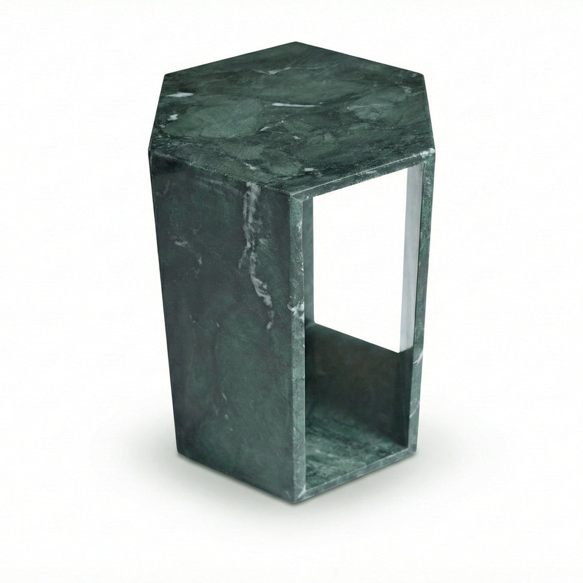 Alba Marble Side Table