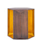 Nerissa Coffee Table Set Antique Copper
