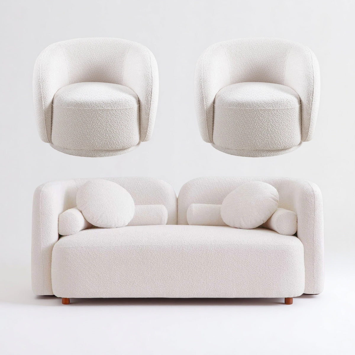 Ilse Loveseat Set