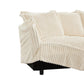 Sabel Slipcovered Long Sofa