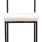 Livorno Ivory Dining Chair