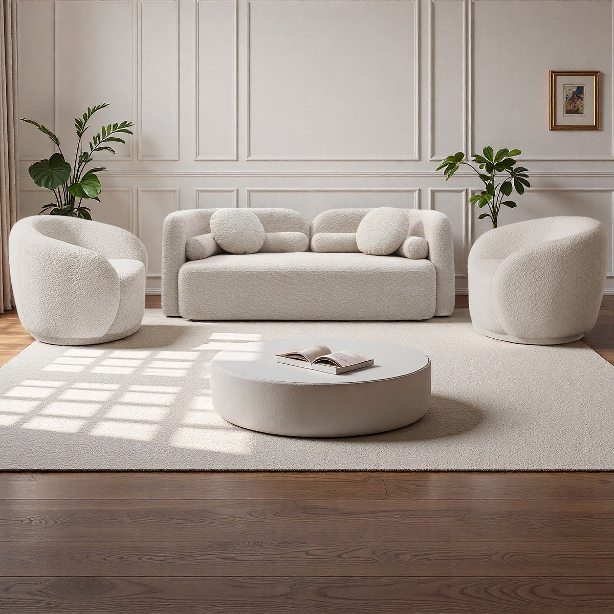 Ilse Loveseat Set