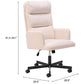 Sable Office Chair in Ivory