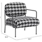 Ulet Multicolor Accent Chair