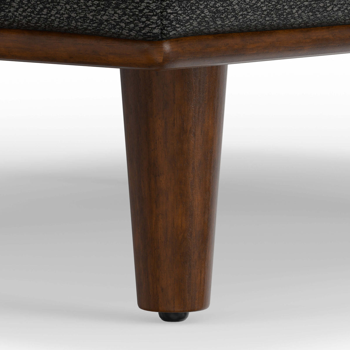 Morrison MCM Fabric Ottoman (2 Colors)