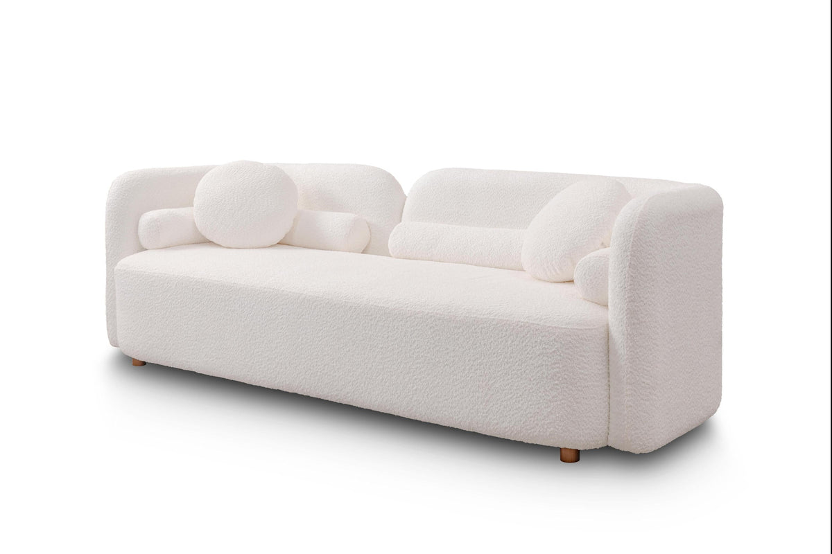 Idris Sofa Set