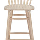 Tyce Barstool (Set of 2) in Natural