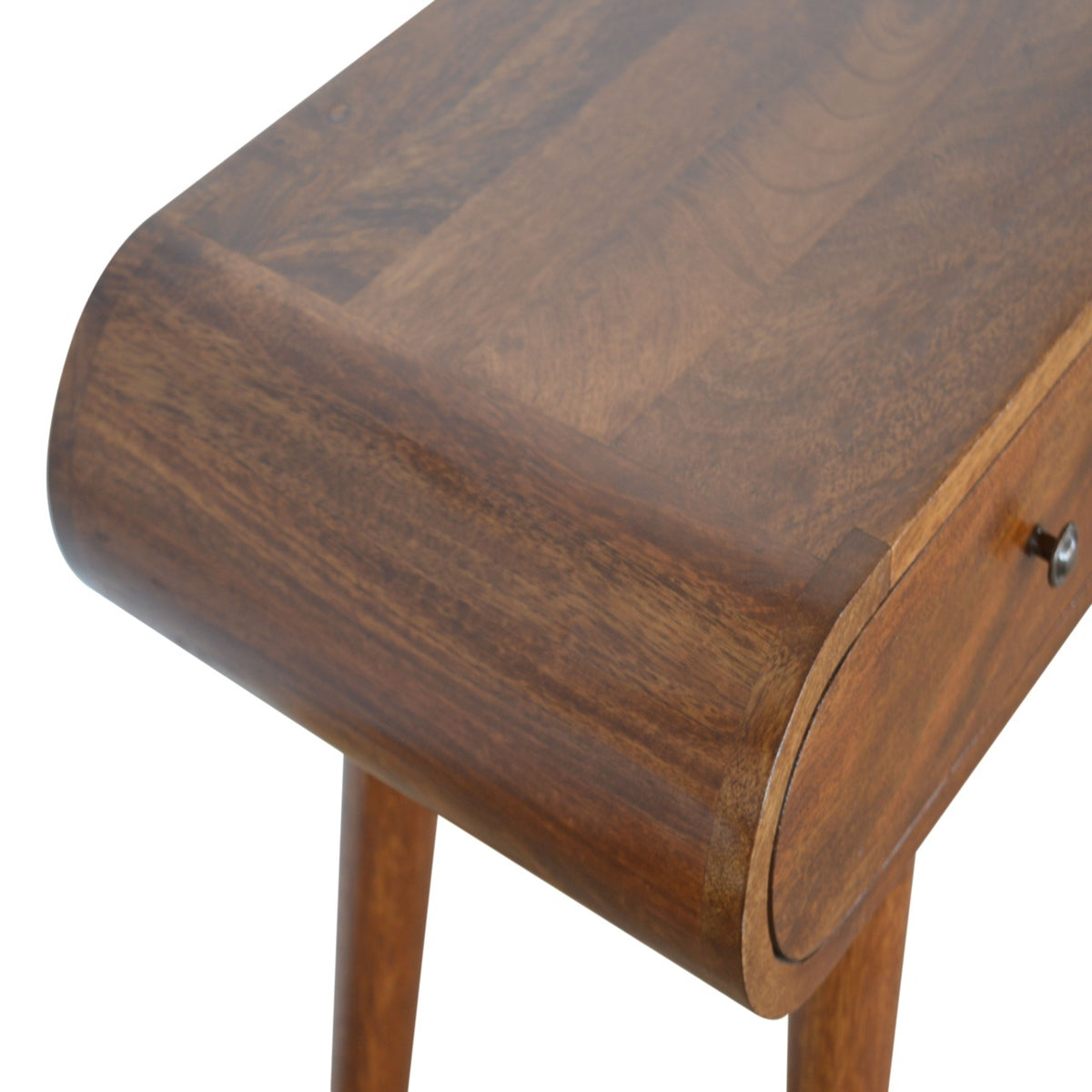 Kerensa Mango Wood Console Table