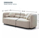 Jarrah Living Room Set