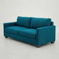 Damon American-Made Sofa – 92" Custom-Fabric Sofa - Hepburn Teal - Fabric (7)