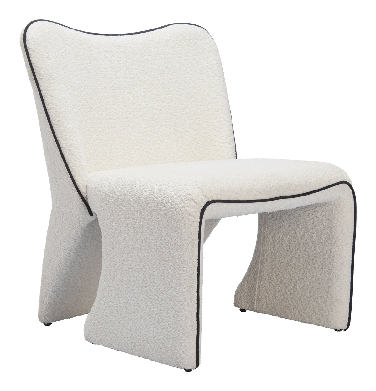 Novo Ivory Accent Chair