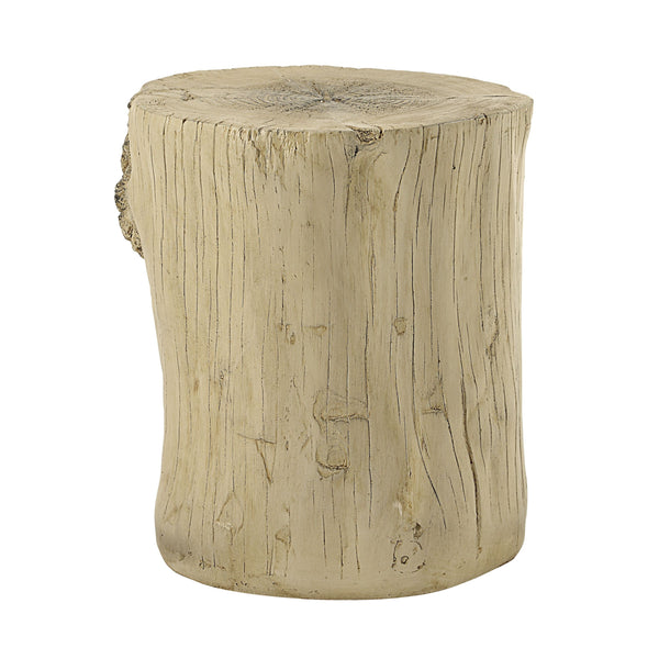 Gene Brown Engineered Stone Accent Table
