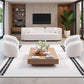 Idris Sofa Set
