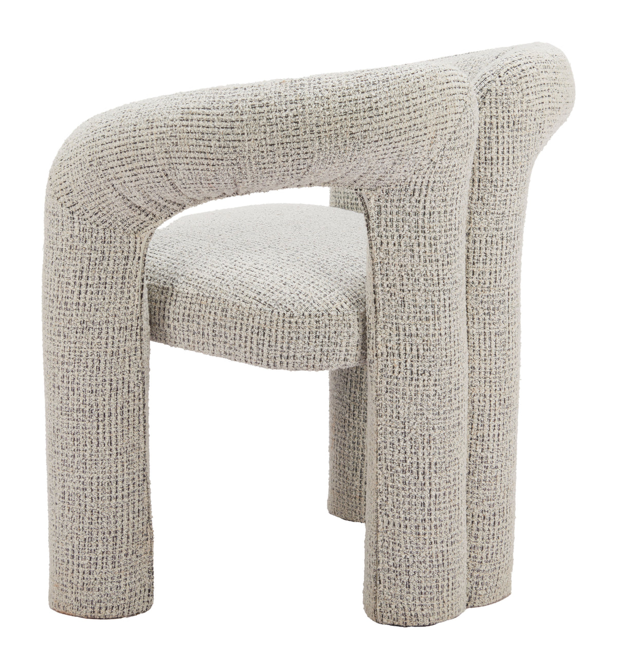 Buis Gray Dining Chair
