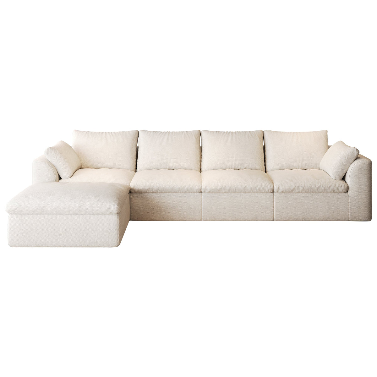 Pelham Cloud Modular Sectional