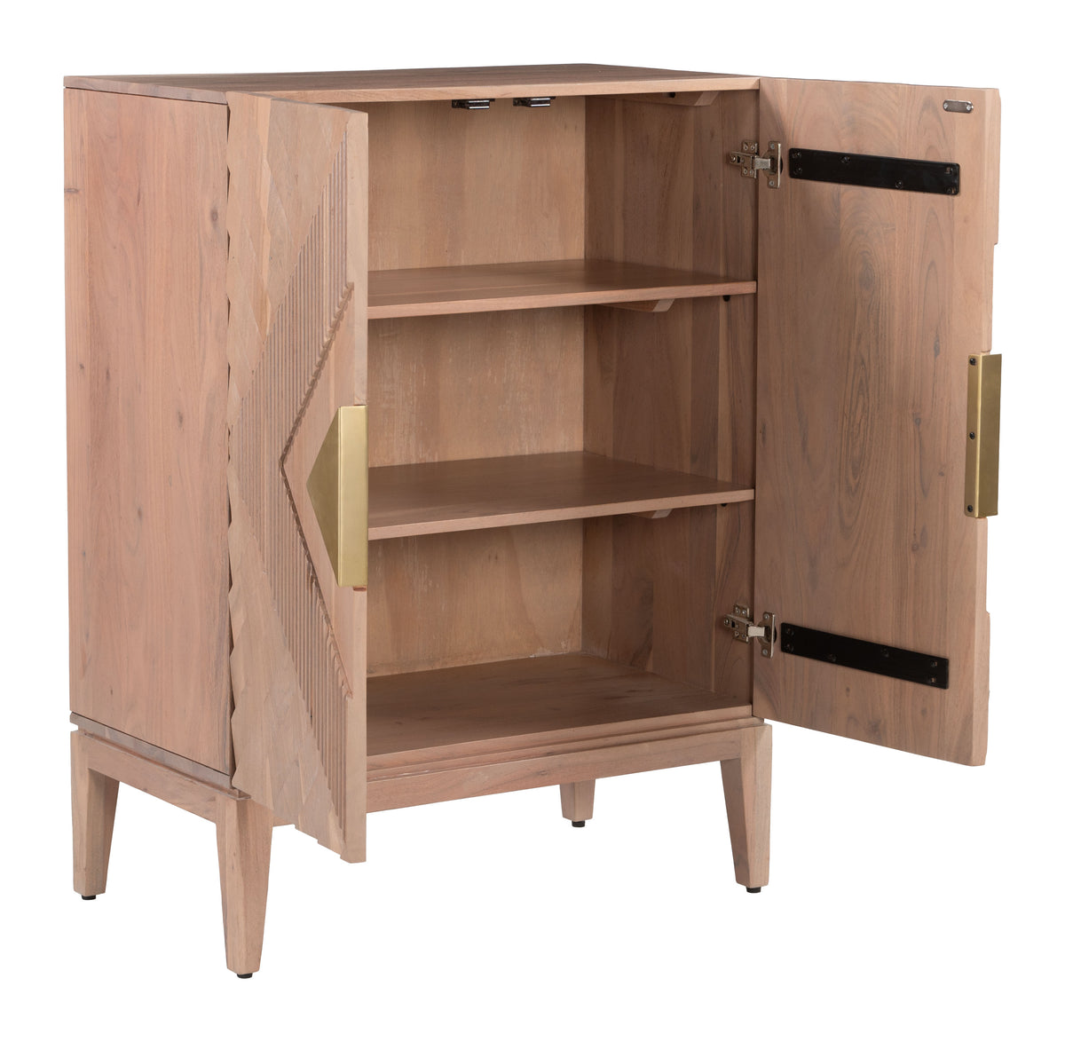 Hira Natural Cabinet