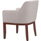 Berbera Gray Dining Chair