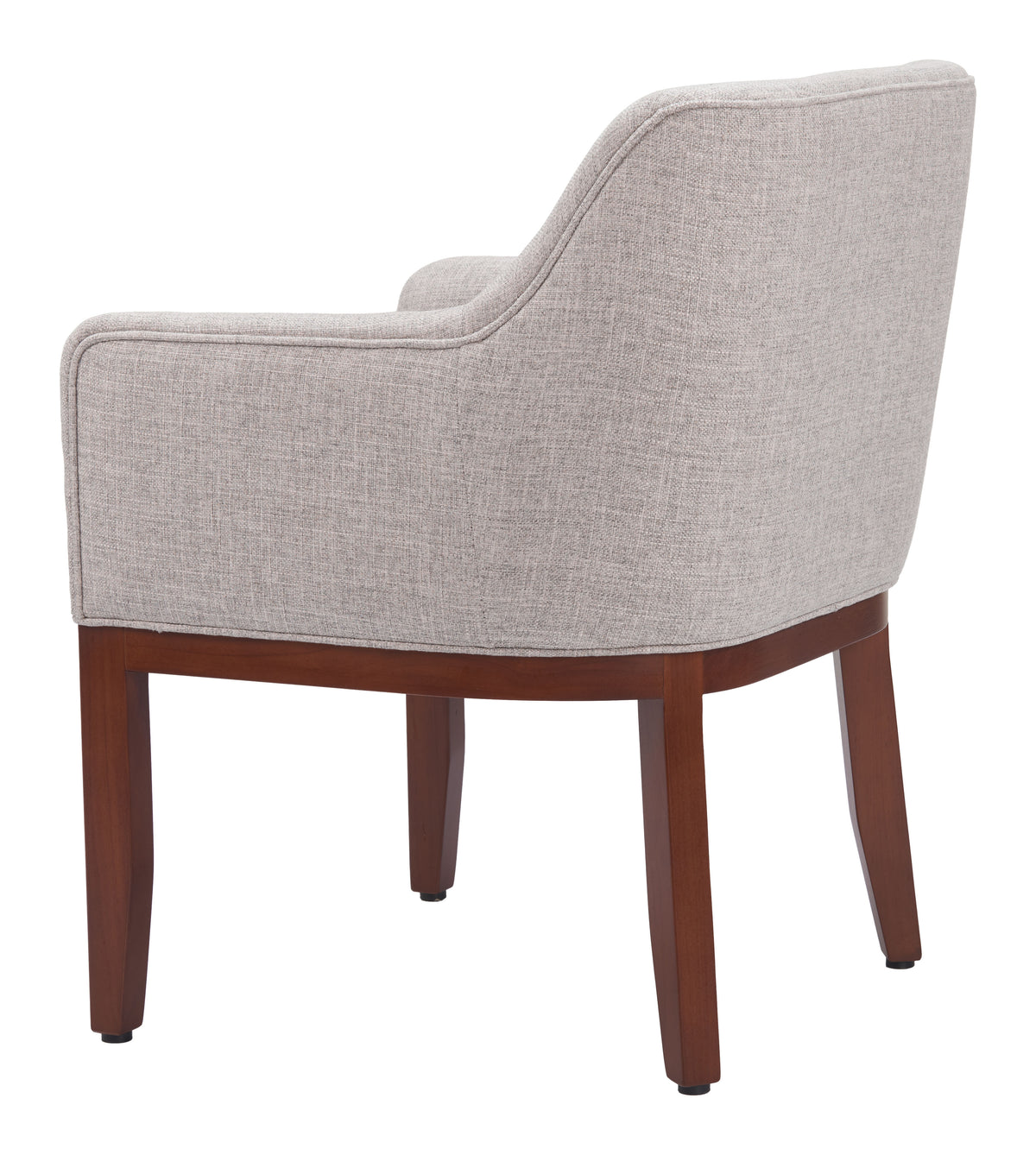 Berbera Gray Dining Chair